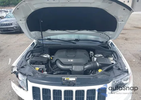 2014 Jeep Grand Cherokee Limited from USA, damaged, VIN 1C4RJFBG2EC567947